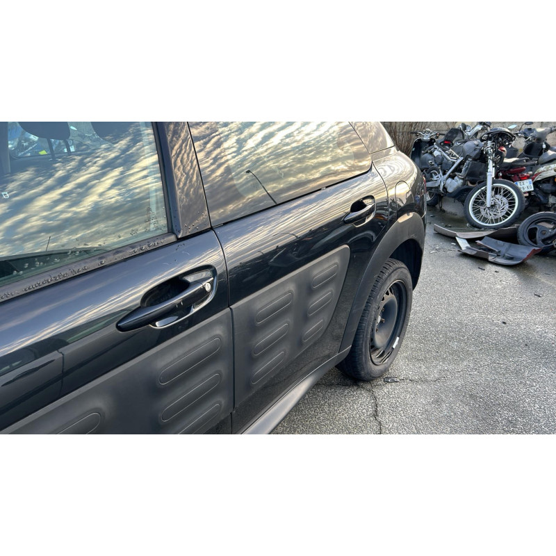 Commande de phare CITROEN C4 CACTUS Photo n°17