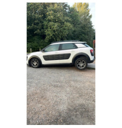 Barres de toit CITROEN C4 CACTUS