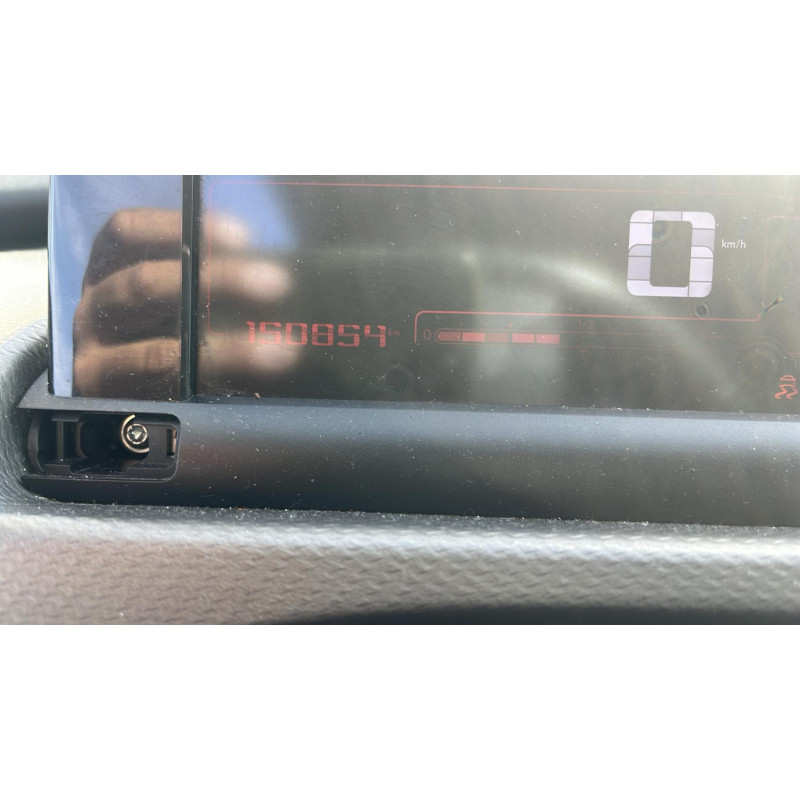 Barres de toit CITROEN C4 CACTUS Photo n°18