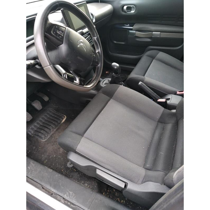 Barres de toit CITROEN C4 CACTUS Photo n°20