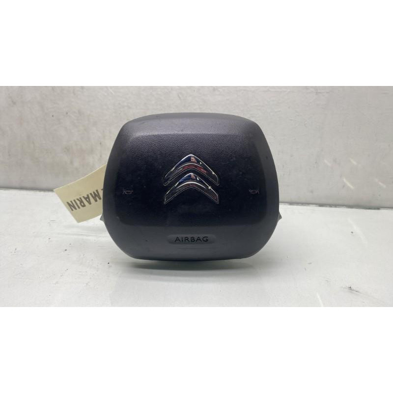 Air bag conducteur CITROEN C4 CACTUS Photo n°3