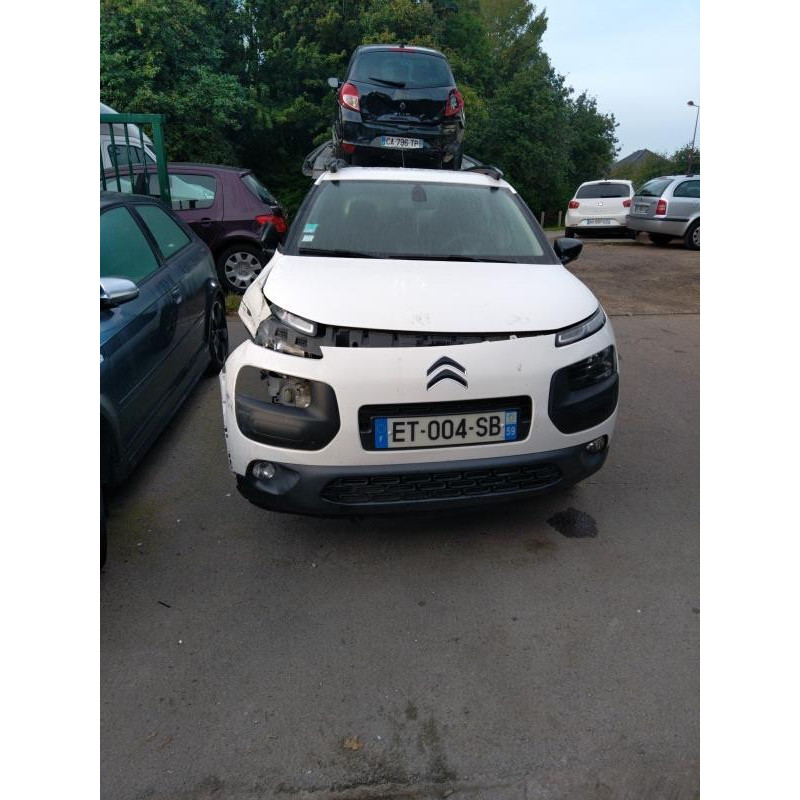 Air bag conducteur CITROEN C4 CACTUS Photo n°7