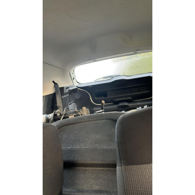 Air bag rideau gauche CITROEN C4 CACTUS Photo n°9