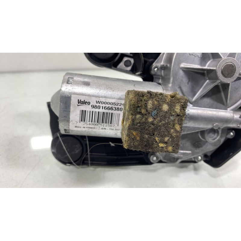 Moteur essuie glace arriere CITROEN C4 CACTUS Photo n°3
