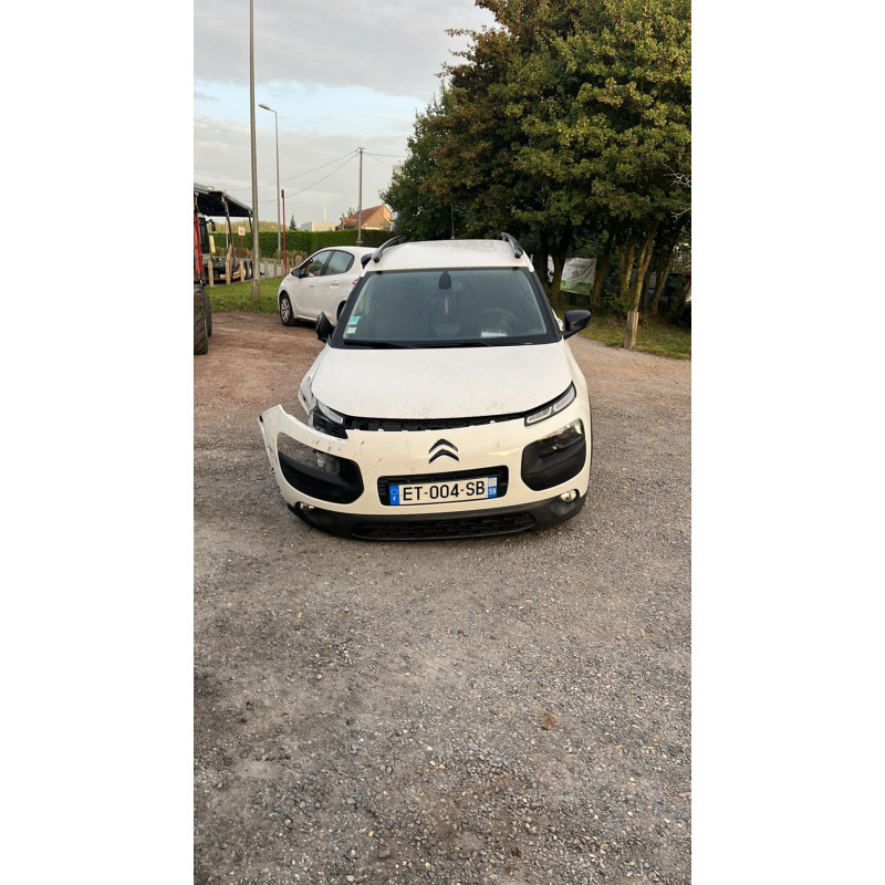 Planche de bord complete CITROEN C4 CACTUS Photo n°19