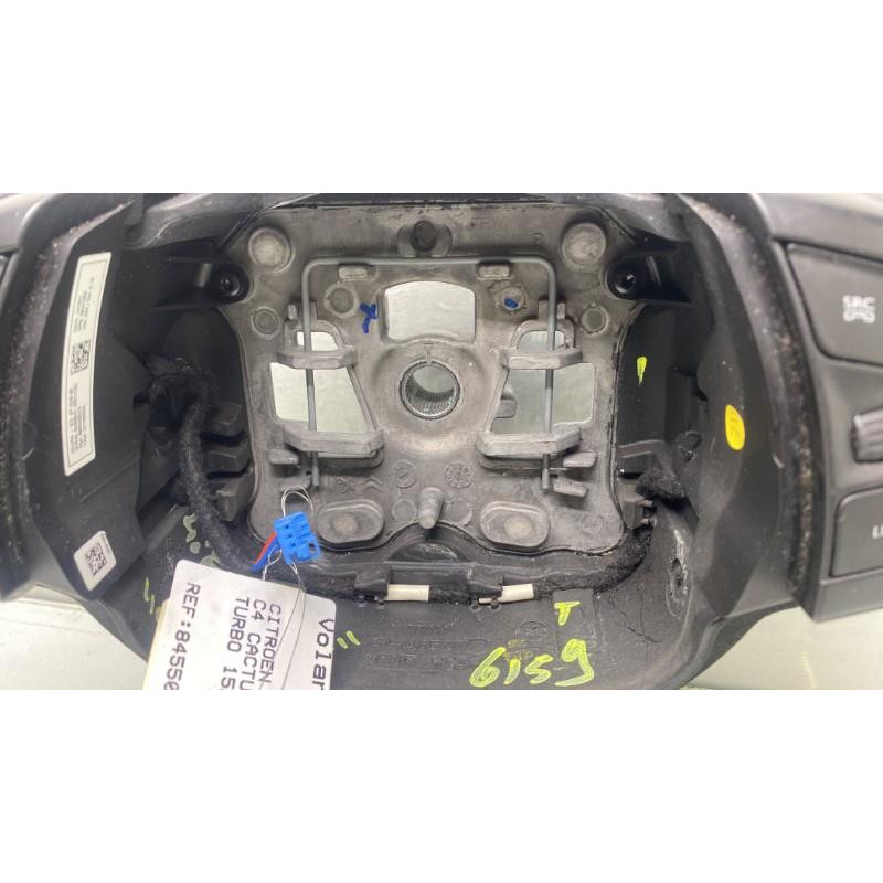 Volant CITROEN C4 CACTUS Photo n°3