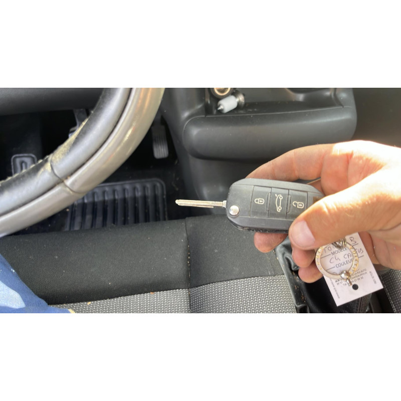 Amortisseur avant gauche CITROEN C4 CACTUS Photo n°20