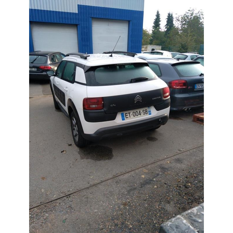 Pedale de frein CITROEN C4 CACTUS Photo n°20