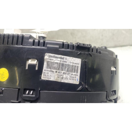 Compteur CITROEN C4 2 Photo n°1