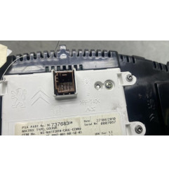 Compteur CITROEN C4 2