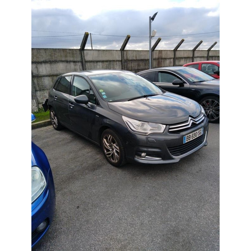 Compteur CITROEN C4 2 Photo n°10