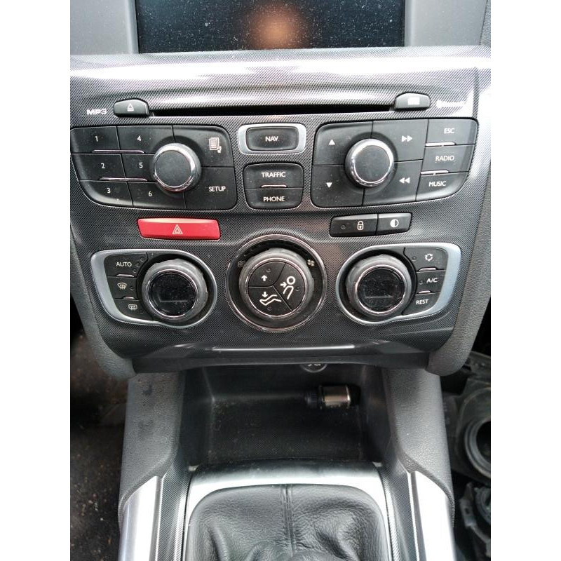 Compteur CITROEN C4 2 Photo n°14