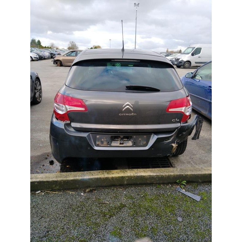Boitier BSI CITROEN C4 2 Photo n°6
