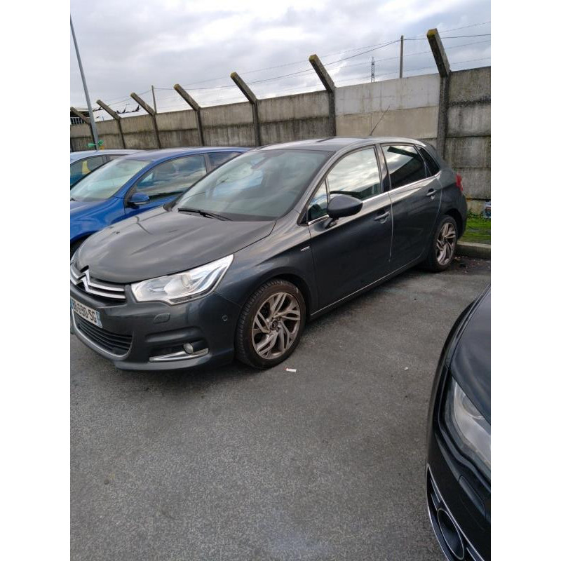 Boitier BSI CITROEN C4 2 Photo n°9
