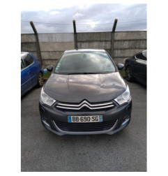 Module électronique CITROEN C4 2