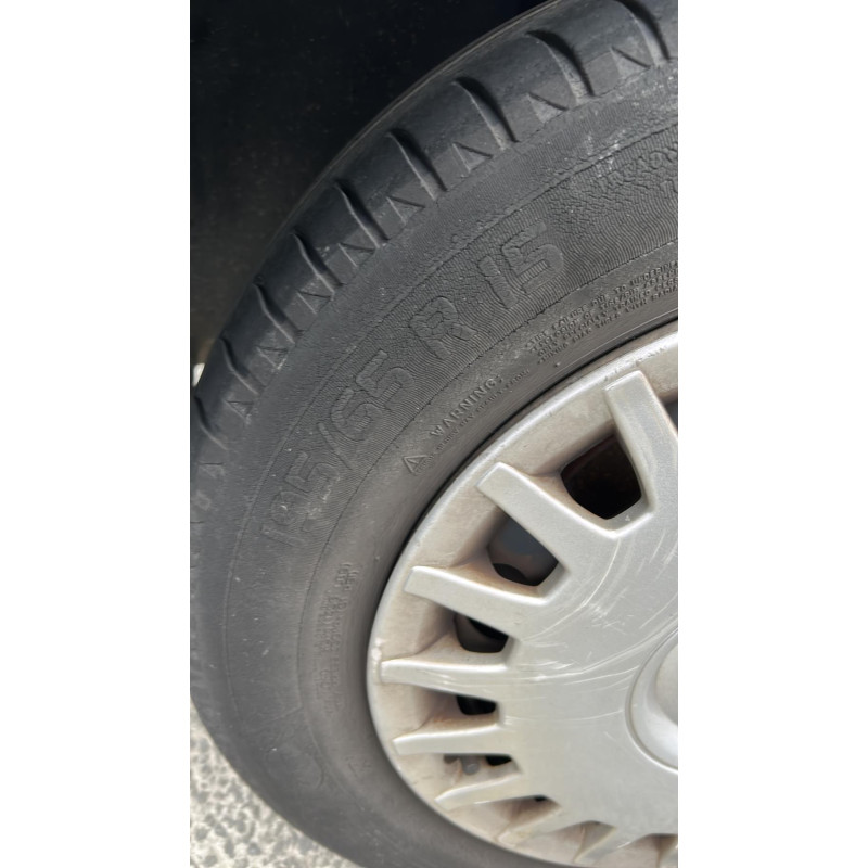 Jante VOLKSWAGEN GOLF 4 Photo n°4