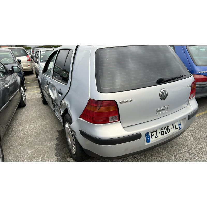 Jante VOLKSWAGEN GOLF 4 Photo n°6
