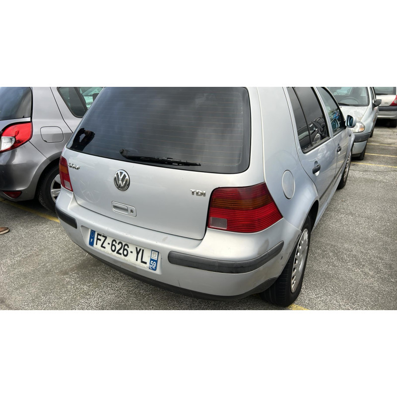 Jante VOLKSWAGEN GOLF 4 Photo n°7