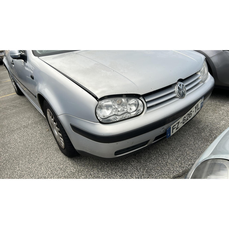 Jante VOLKSWAGEN GOLF 4 Photo n°10