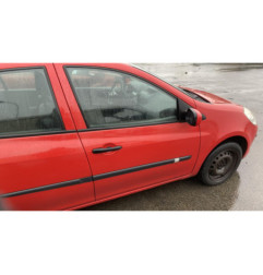 Absorbeur de pare choc arriere RENAULT CLIO 3