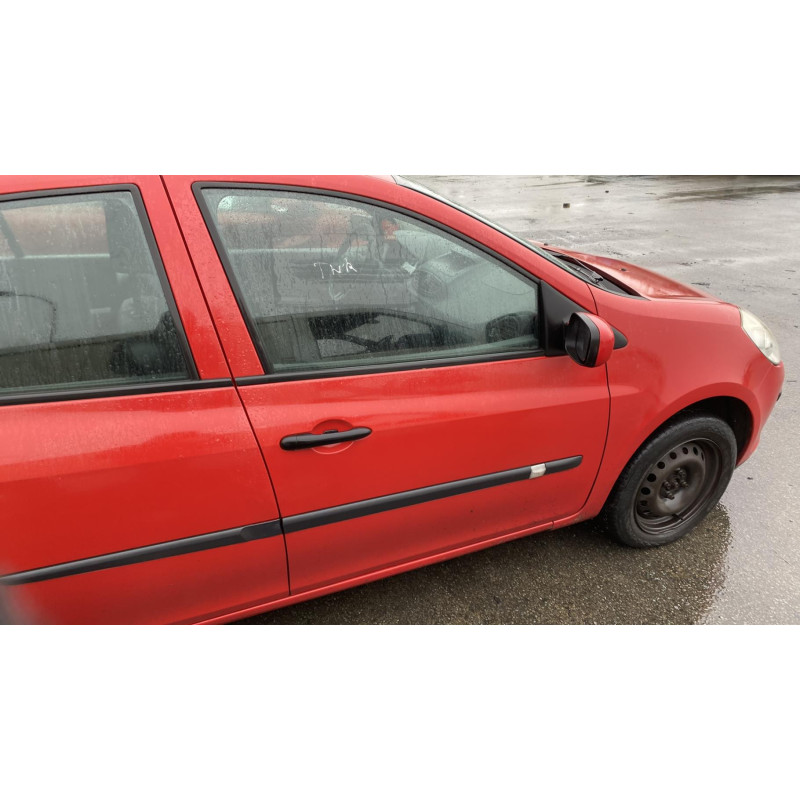 Absorbeur de pare choc arriere RENAULT CLIO 3 Photo n°20