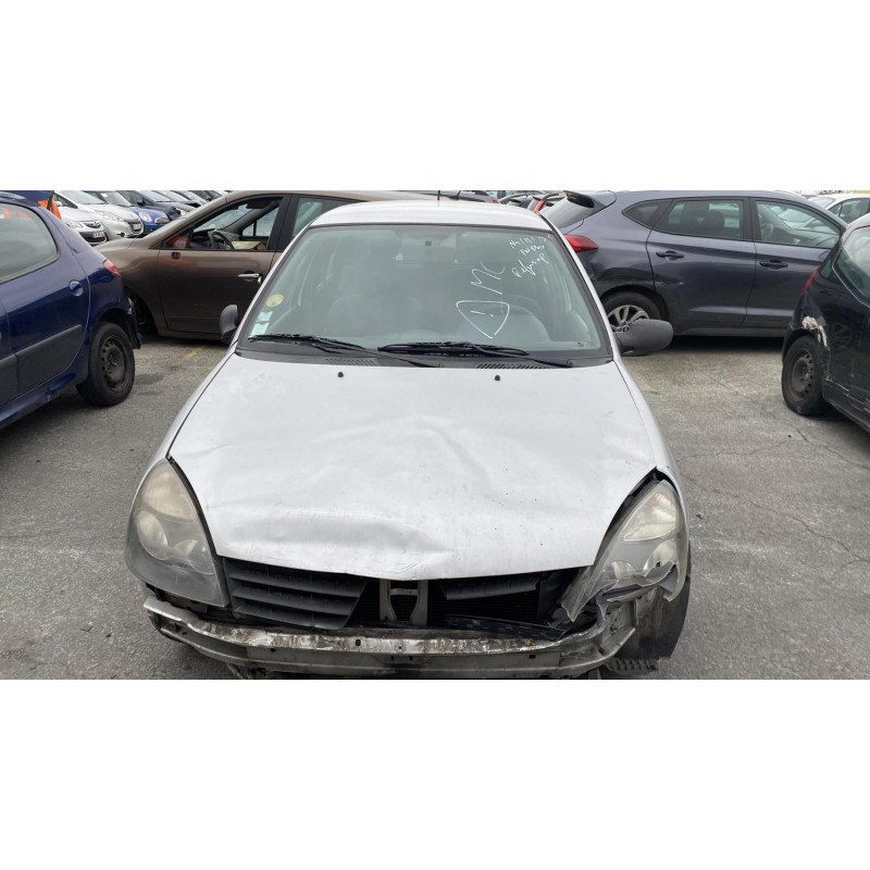 Commodo phare RENAULT CLIO 2 CAMPUS Photo n°6