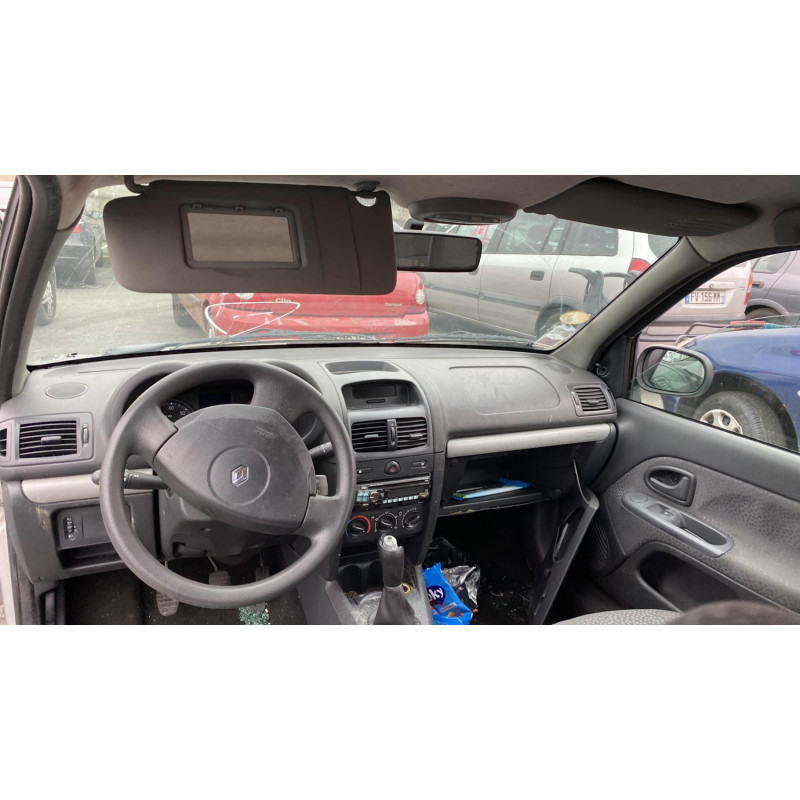 Commodo phare RENAULT CLIO 2 CAMPUS Photo n°16