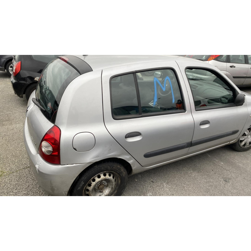 Commodo phare RENAULT CLIO 2 CAMPUS Photo n°20