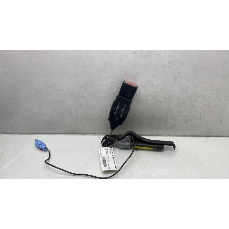 Pretensionneur de ceinture avant droit CITROEN C2 Photo n°4