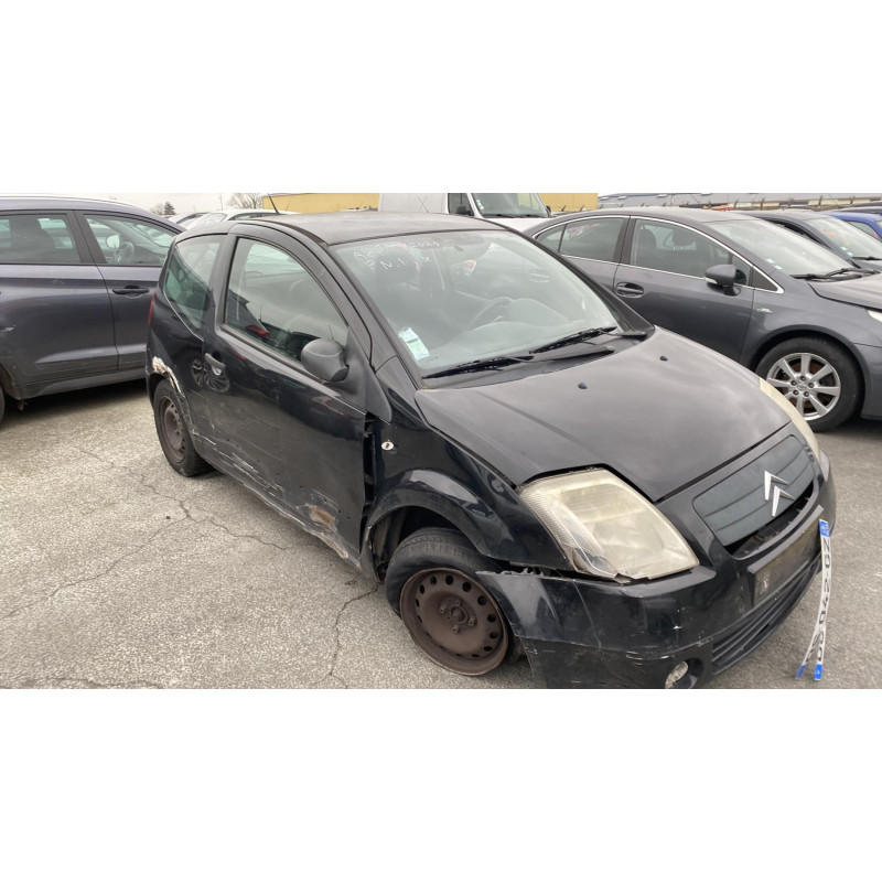 Pretensionneur de ceinture avant droit CITROEN C2 Photo n°5