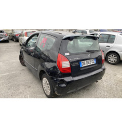 Pretensionneur de ceinture avant droit CITROEN C2