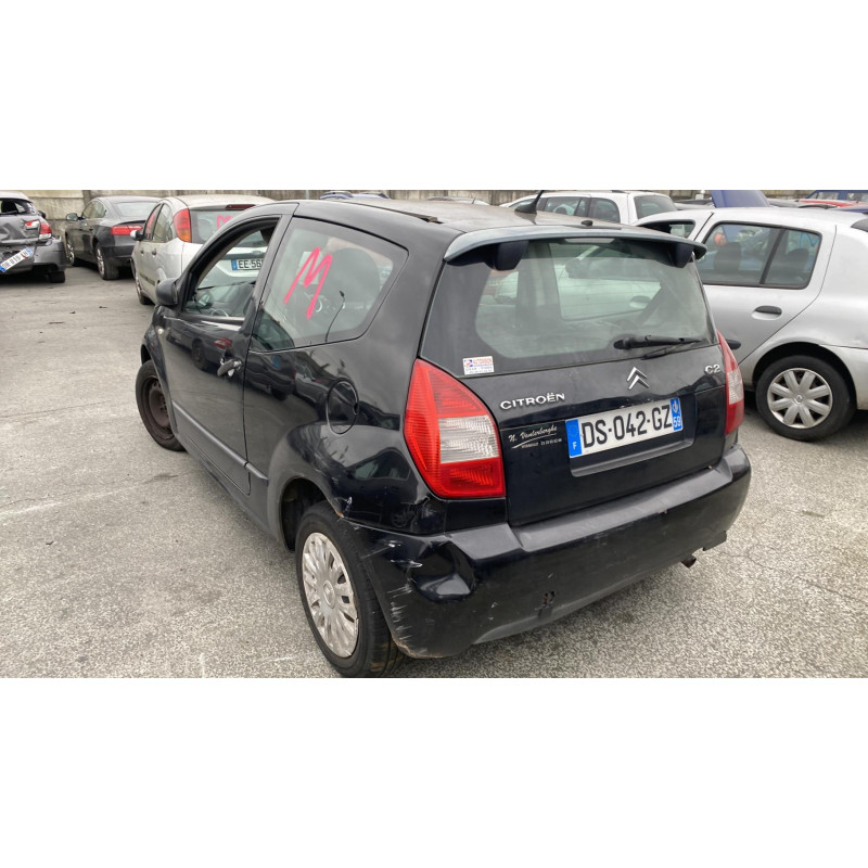 Pretensionneur de ceinture avant droit CITROEN C2 Photo n°7