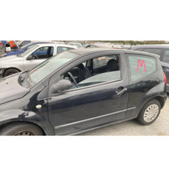 Pretensionneur de ceinture avant droit CITROEN C2