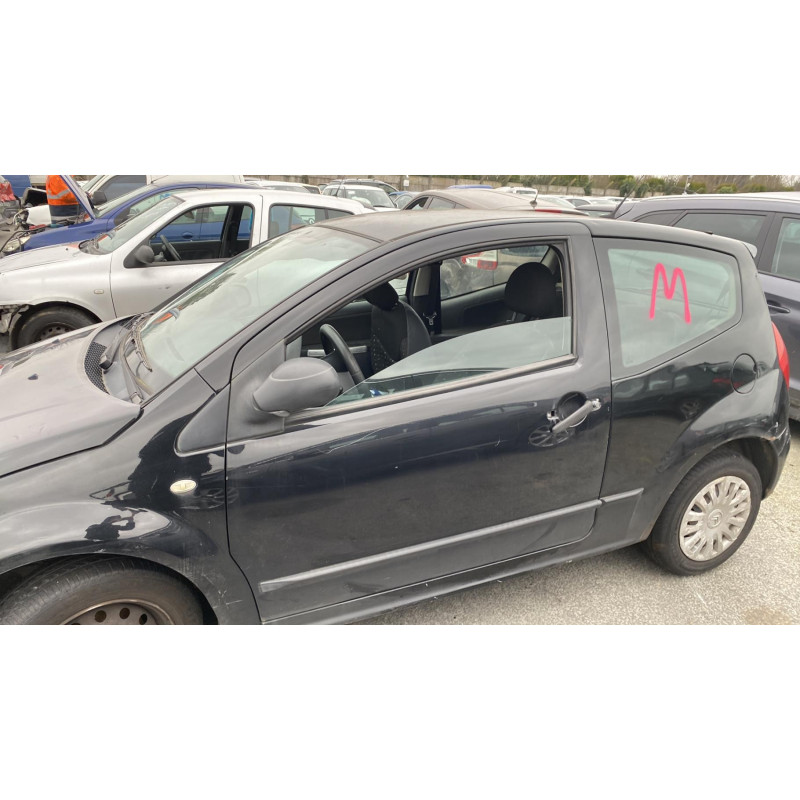 Pretensionneur de ceinture avant droit CITROEN C2 Photo n°8