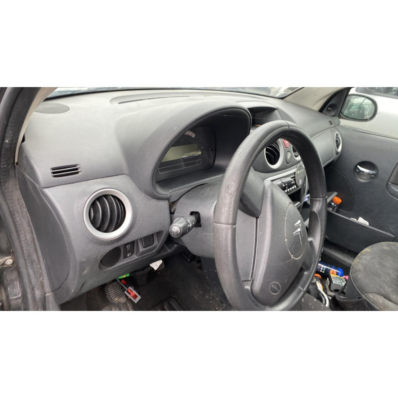 Pretensionneur de ceinture avant droit CITROEN C2 Photo n°11