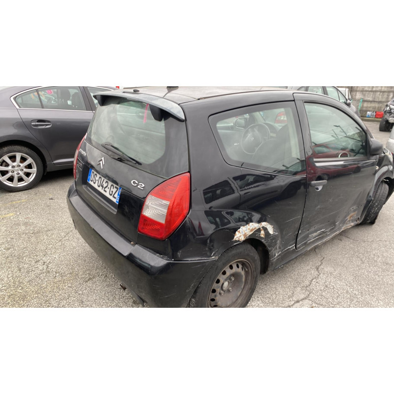 Pretensionneur de ceinture avant droit CITROEN C2 Photo n°12