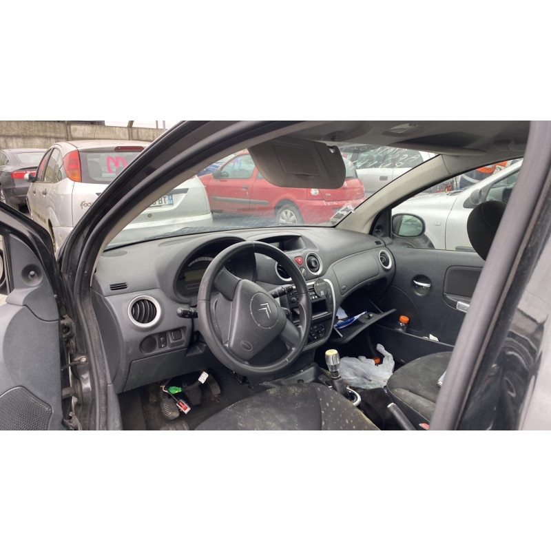 Pretensionneur de ceinture avant droit CITROEN C2 Photo n°14