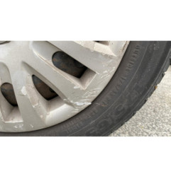 Pretensionneur de ceinture avant droit CITROEN C2