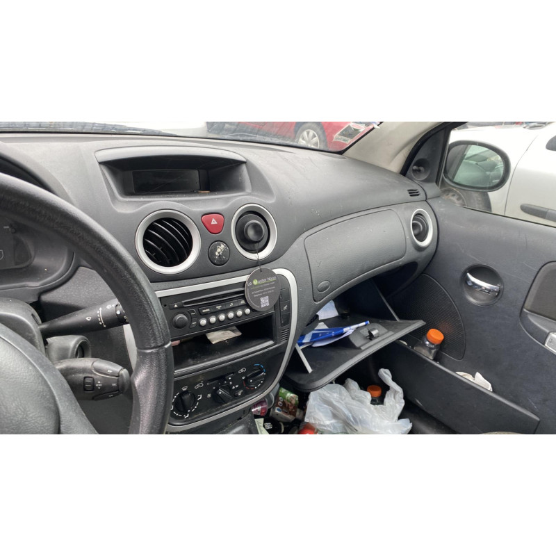 Pretensionneur de ceinture avant droit CITROEN C2 Photo n°18
