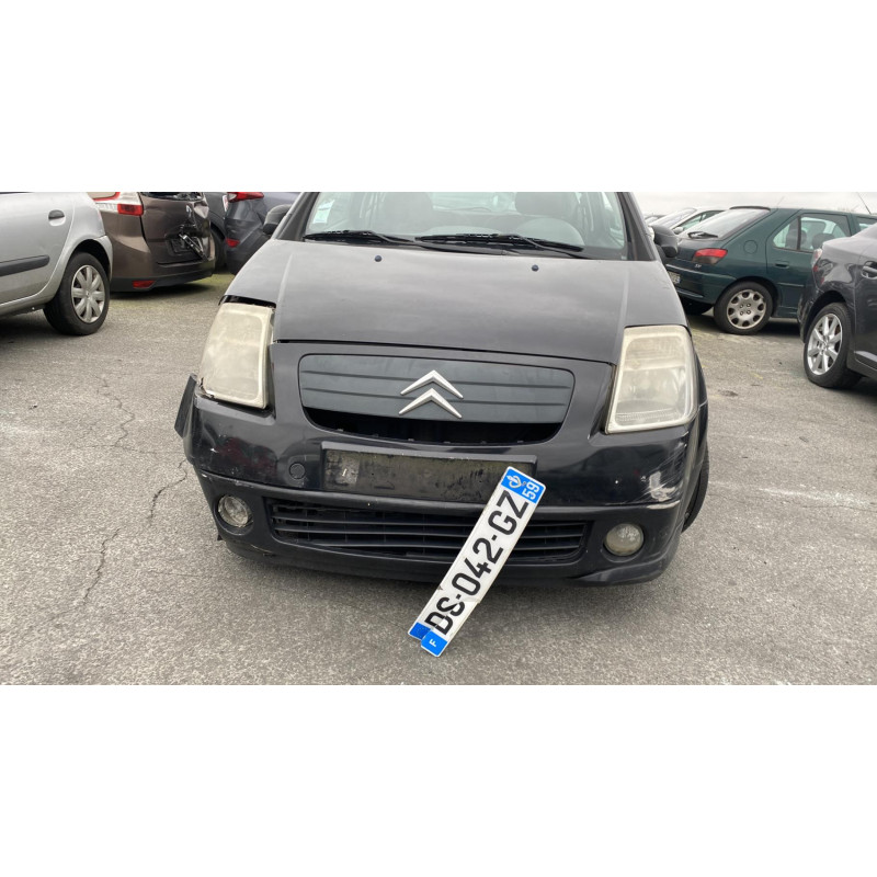 Pretensionneur de ceinture avant droit CITROEN C2 Photo n°19