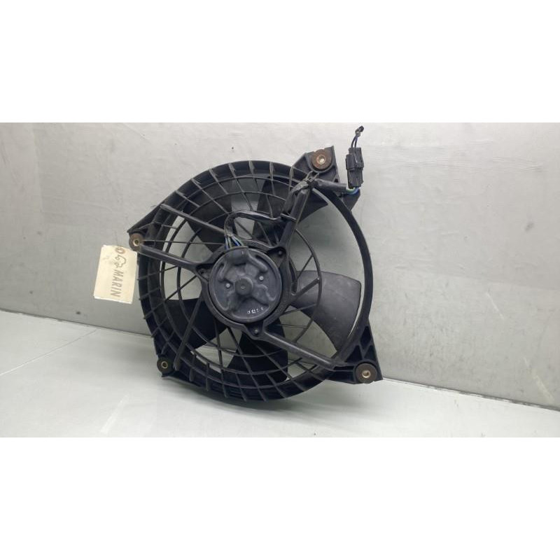 Moto ventilateur radiateur SSANGYONG KORANDO 1 Photo n°1