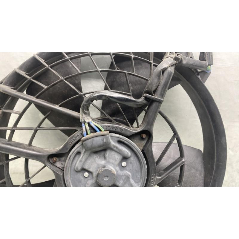 Moto ventilateur radiateur SSANGYONG KORANDO 1 Photo n°2