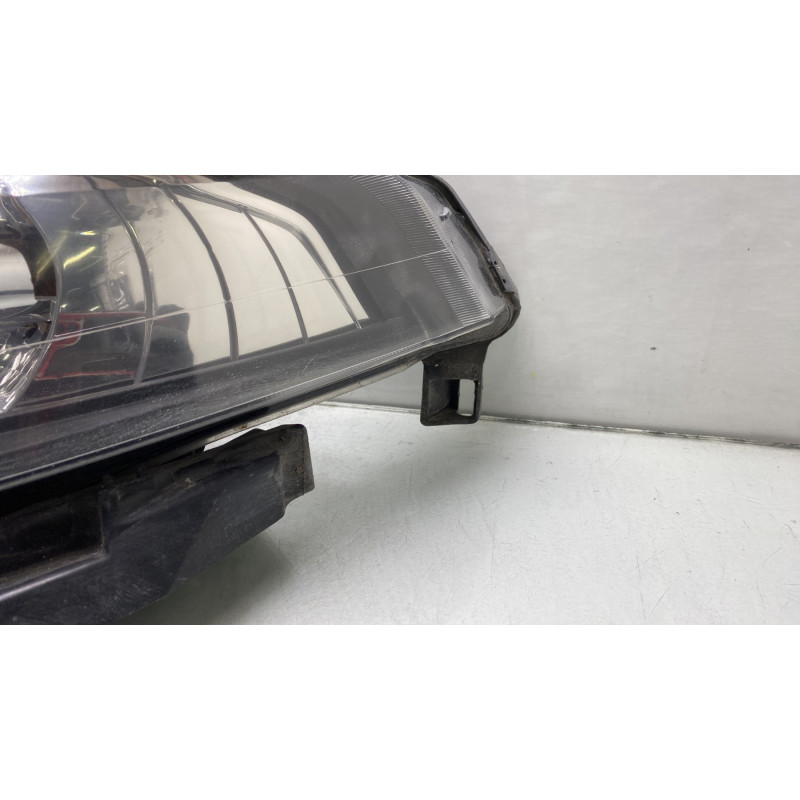 Optique avant principal gauche (feux)(phare) RENAULT LAGUNA 2 Photo n°3