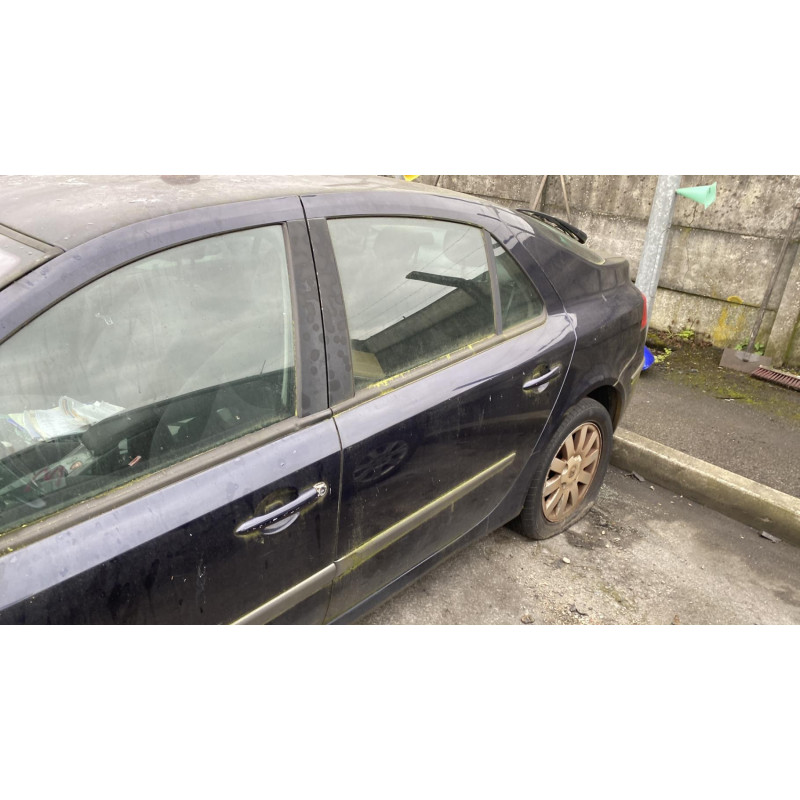 Optique avant principal gauche (feux)(phare) RENAULT LAGUNA 2 Photo n°9