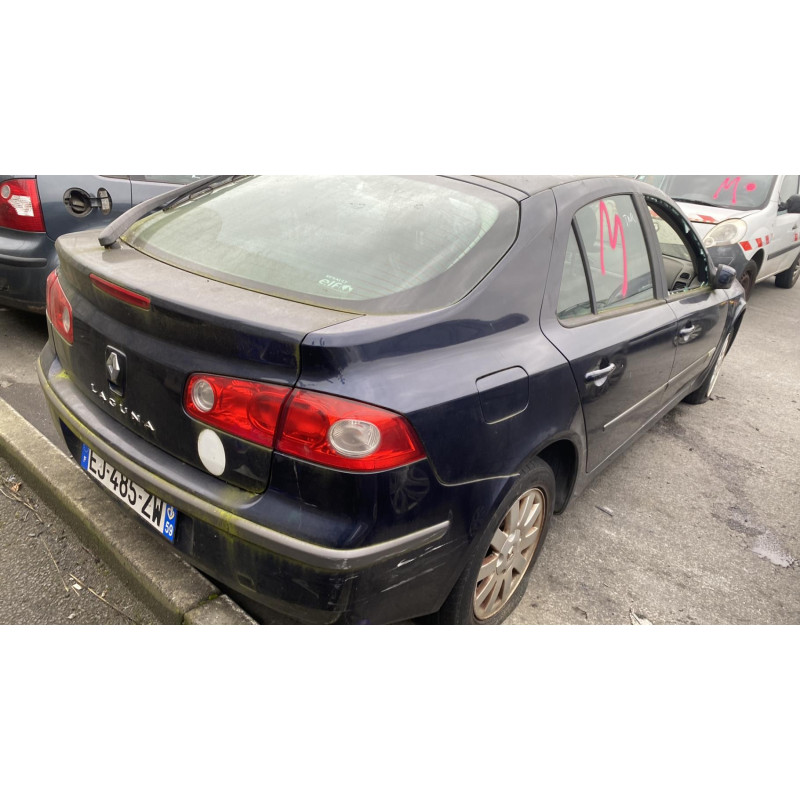 Optique avant principal gauche (feux)(phare) RENAULT LAGUNA 2 Photo n°10