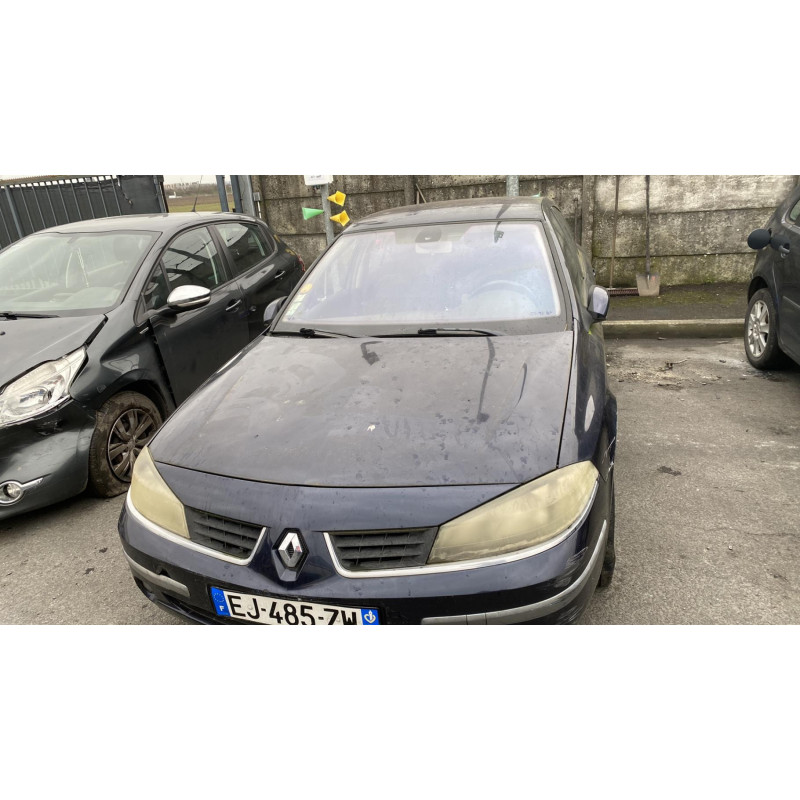 Optique avant principal gauche (feux)(phare) RENAULT LAGUNA 2 Photo n°13