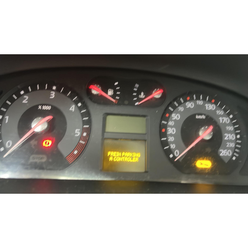 Optique avant principal gauche (feux)(phare) RENAULT LAGUNA 2 Photo n°18