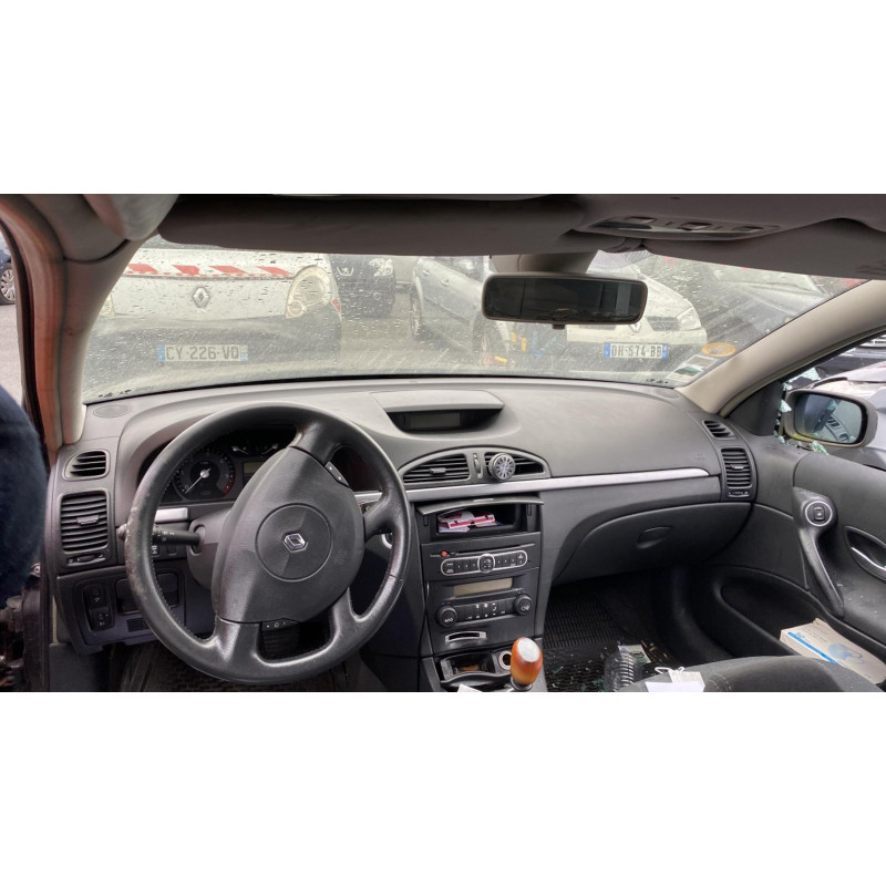 Optique avant principal gauche (feux)(phare) RENAULT LAGUNA 2 Photo n°19