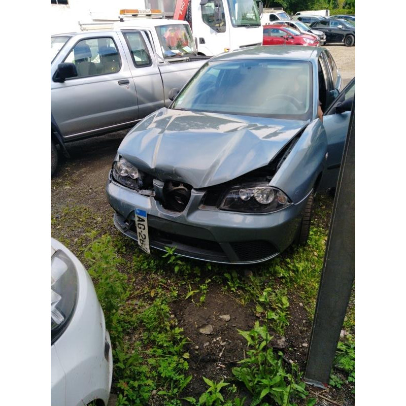Glace retroviseur gauche SEAT IBIZA 3 Photo n°4