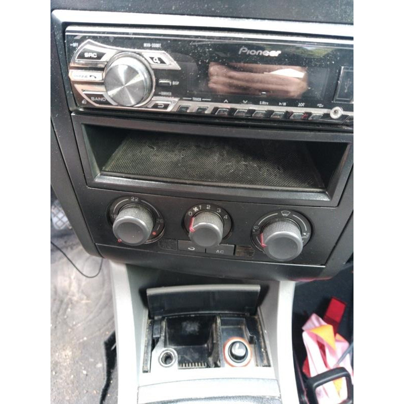 Glace retroviseur gauche SEAT IBIZA 3 Photo n°7